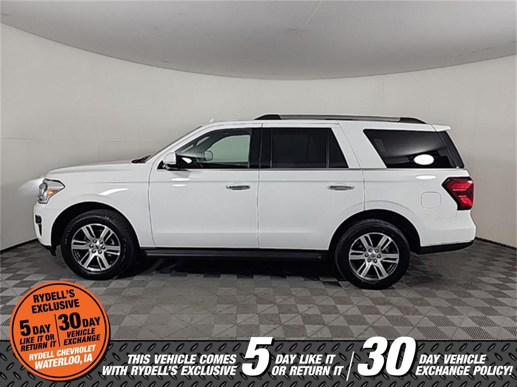 used 2024 Ford Expedition car, priced at $59,991
