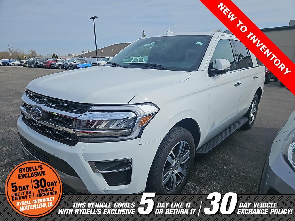 used 2024 Ford Expedition car, priced at $59,991