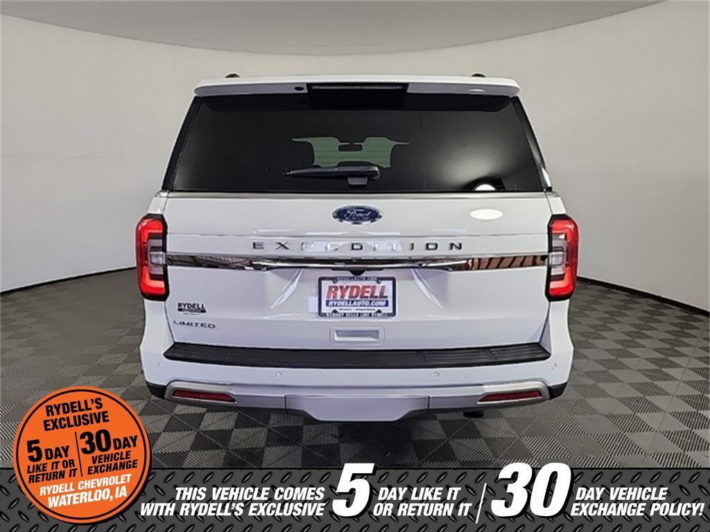 used 2024 Ford Expedition car, priced at $59,991