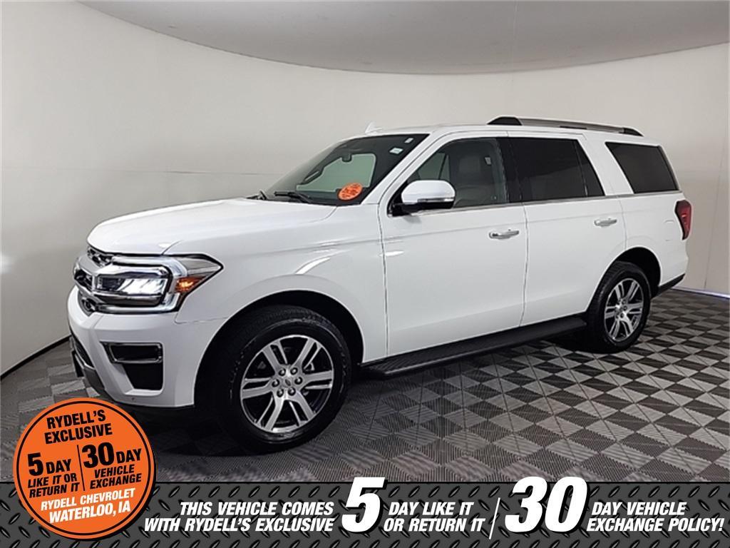 used 2024 Ford Expedition car, priced at $59,991