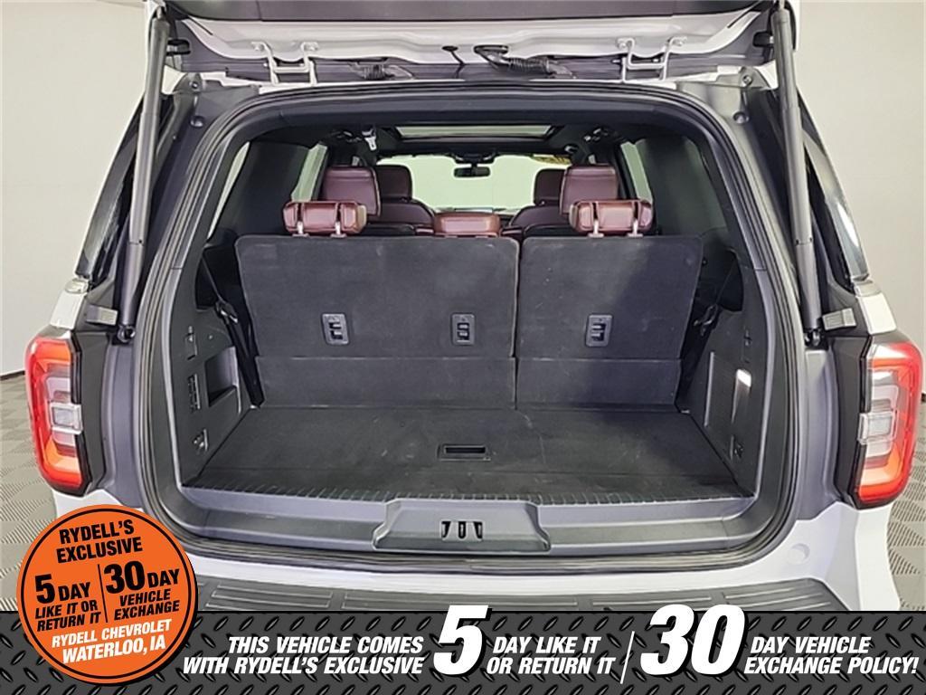 used 2024 Ford Expedition car, priced at $59,991