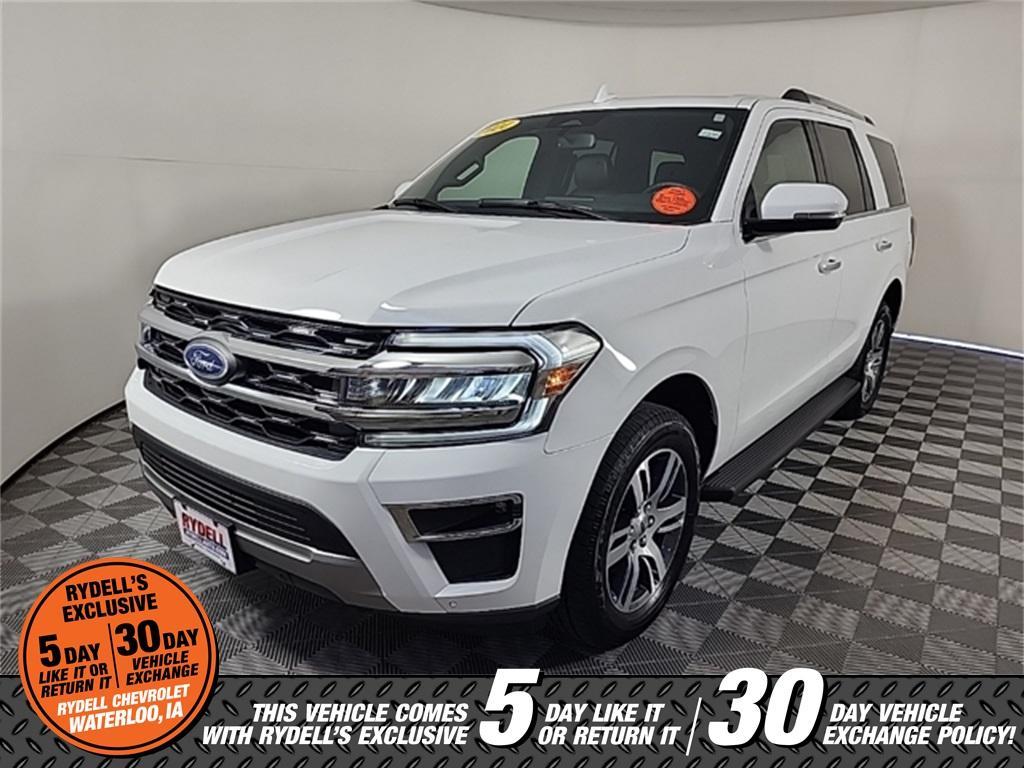 used 2024 Ford Expedition car, priced at $59,991