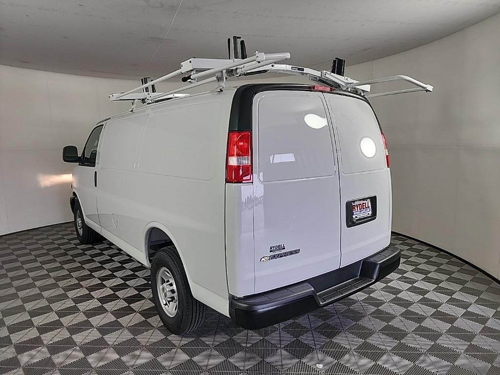 new 2025 Chevrolet Express 3500 car, priced at $56,389