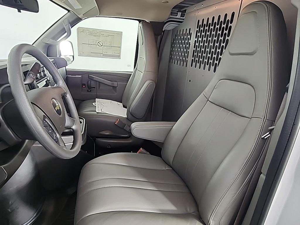 new 2025 Chevrolet Express 3500 car, priced at $56,389
