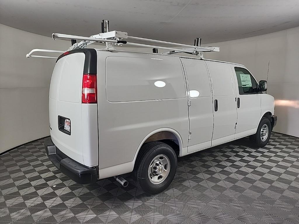 new 2025 Chevrolet Express 3500 car, priced at $56,389