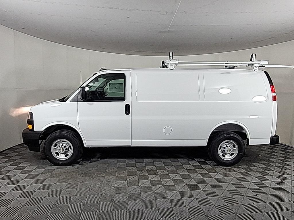 new 2025 Chevrolet Express 3500 car, priced at $56,389