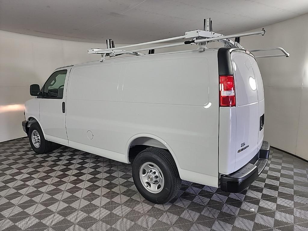 new 2025 Chevrolet Express 3500 car, priced at $56,389