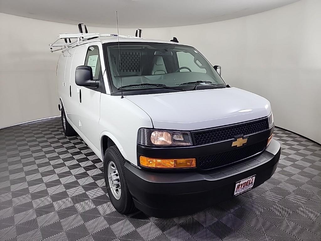 new 2025 Chevrolet Express 3500 car, priced at $56,389