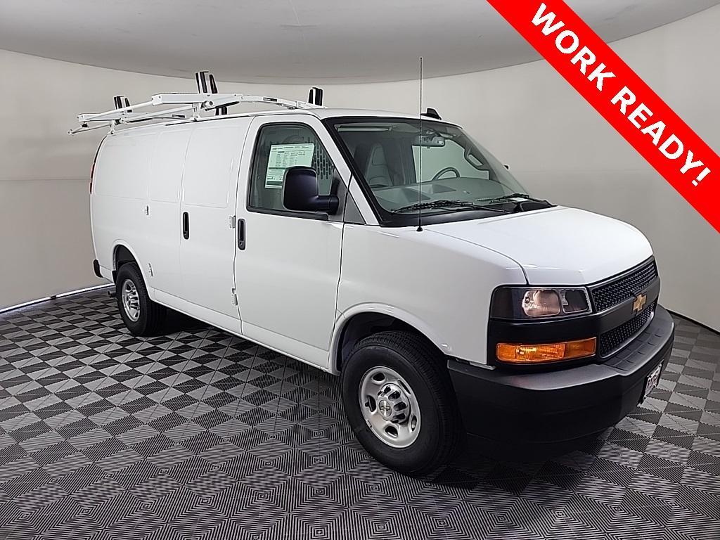 new 2025 Chevrolet Express 3500 car, priced at $55,988