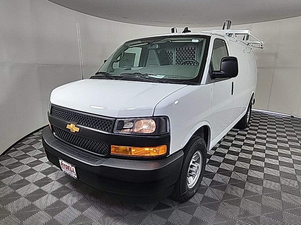new 2025 Chevrolet Express 3500 car, priced at $56,389