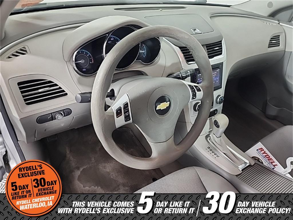 used 2011 Chevrolet Malibu car, priced at $6,991