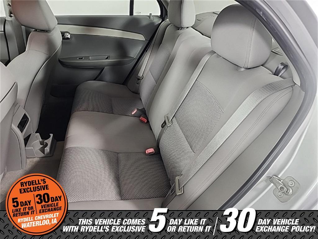 used 2011 Chevrolet Malibu car, priced at $6,991