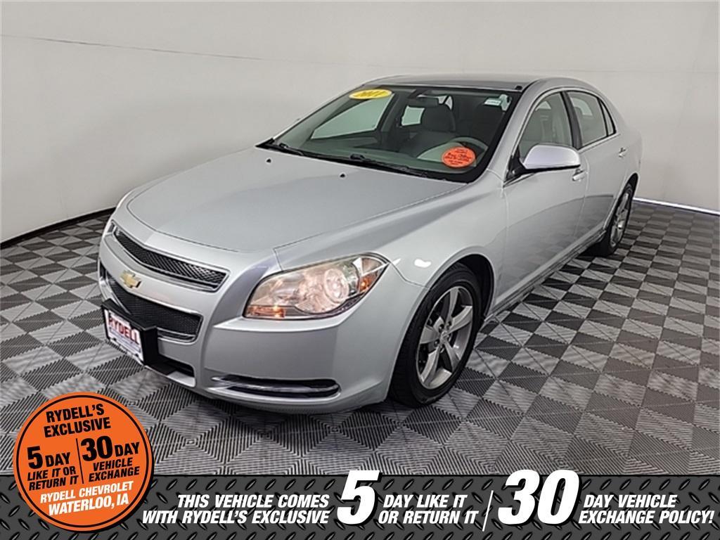 used 2011 Chevrolet Malibu car, priced at $6,991