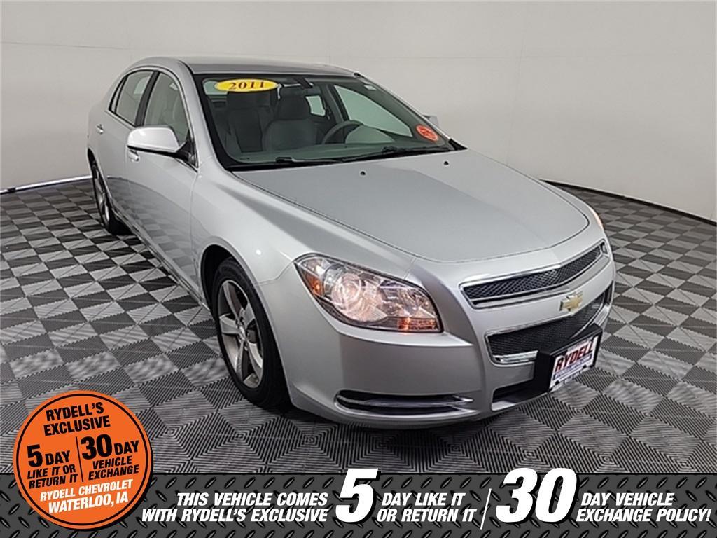used 2011 Chevrolet Malibu car, priced at $6,991