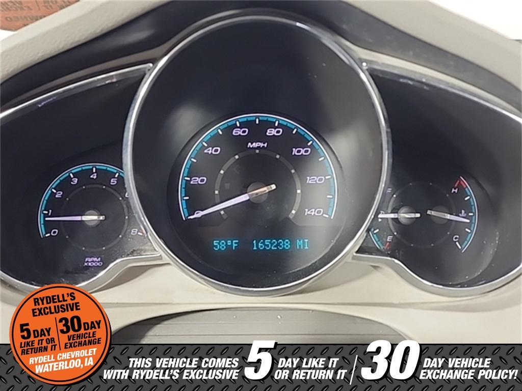 used 2011 Chevrolet Malibu car, priced at $6,991