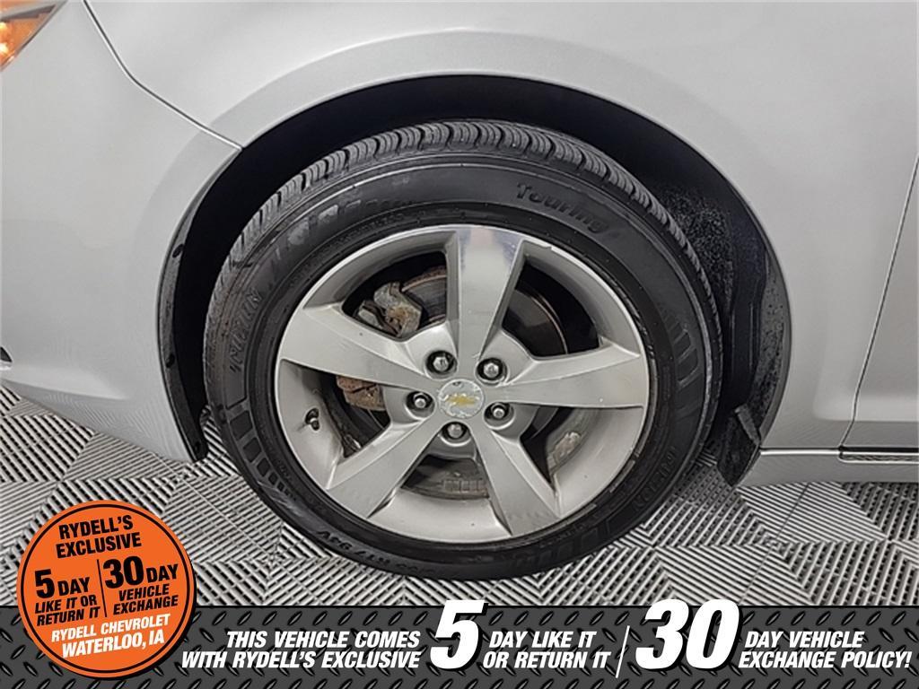 used 2011 Chevrolet Malibu car, priced at $6,991