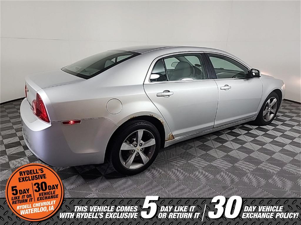 used 2011 Chevrolet Malibu car, priced at $6,991