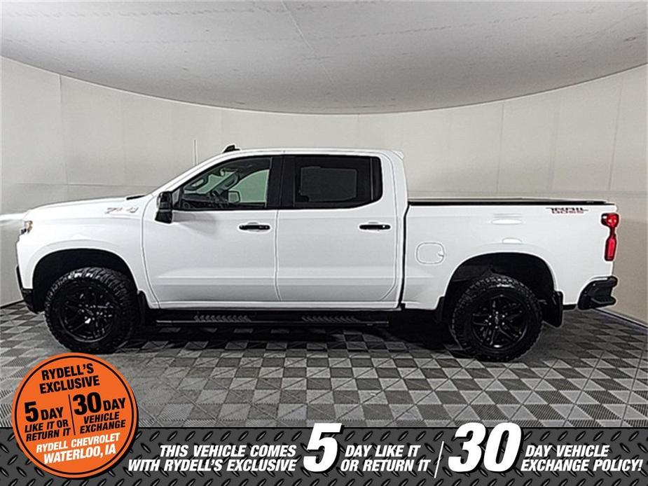 used 2020 Chevrolet Silverado 1500 car, priced at $43,991