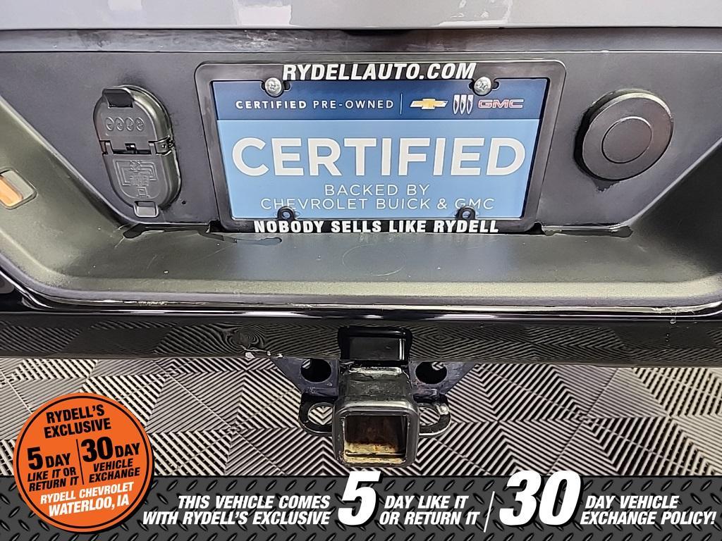 used 2024 Chevrolet Silverado 1500 car, priced at $55,991