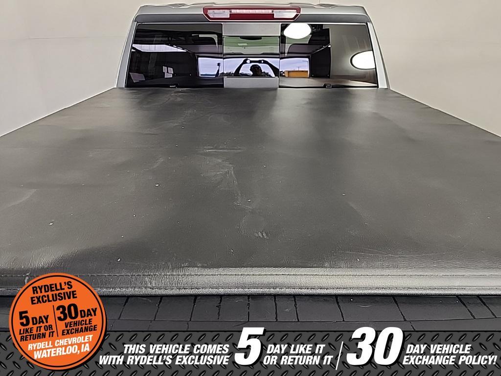 used 2024 Chevrolet Silverado 1500 car, priced at $55,991
