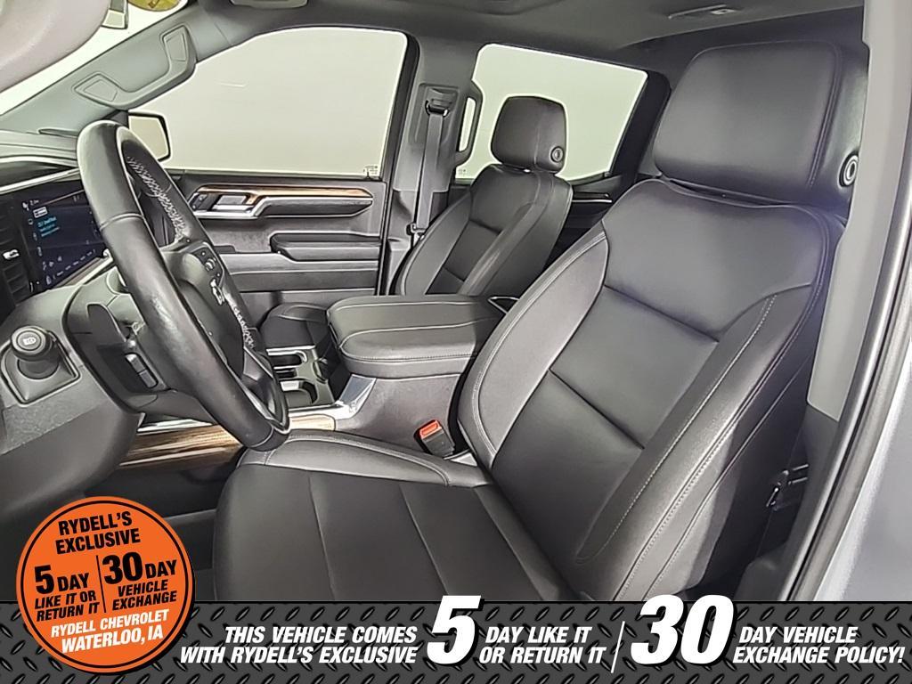 used 2024 Chevrolet Silverado 1500 car, priced at $55,991