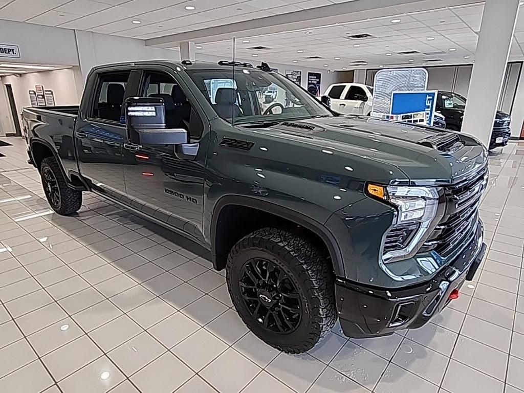 new 2025 Chevrolet Silverado 2500 car, priced at $78,938