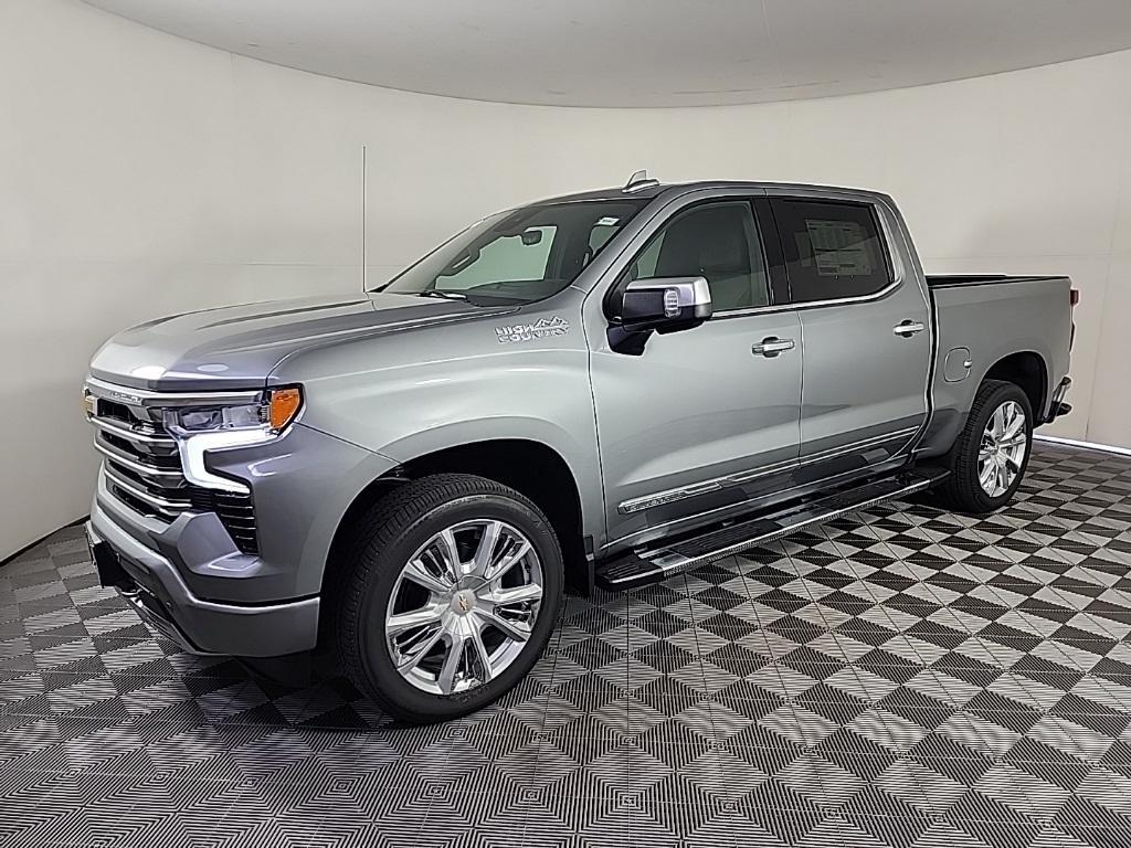 new 2025 Chevrolet Silverado 1500 car, priced at $62,572