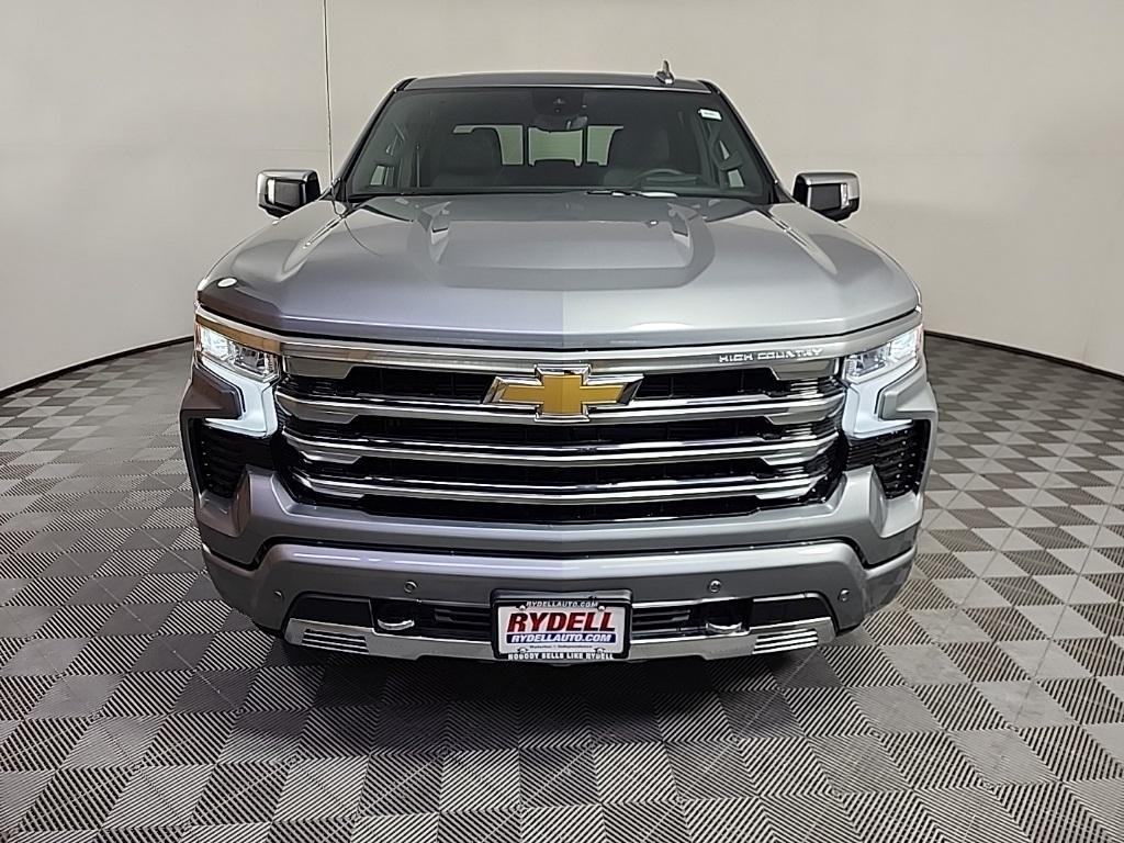 new 2025 Chevrolet Silverado 1500 car, priced at $62,572