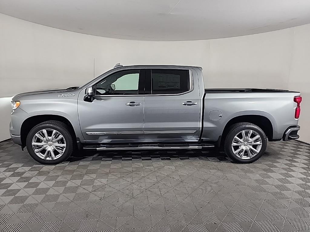 new 2025 Chevrolet Silverado 1500 car, priced at $62,572