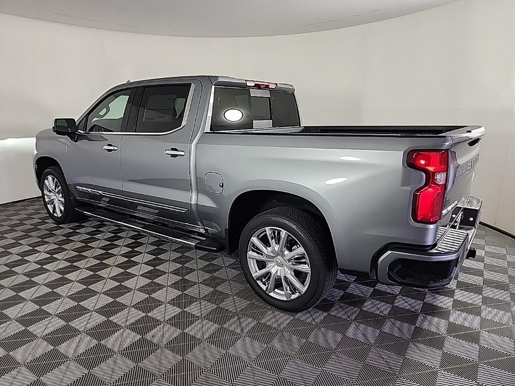 new 2025 Chevrolet Silverado 1500 car, priced at $62,572