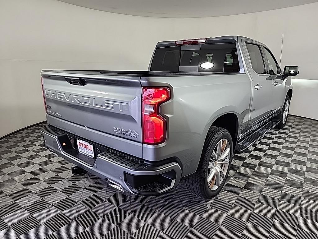 new 2025 Chevrolet Silverado 1500 car, priced at $62,572