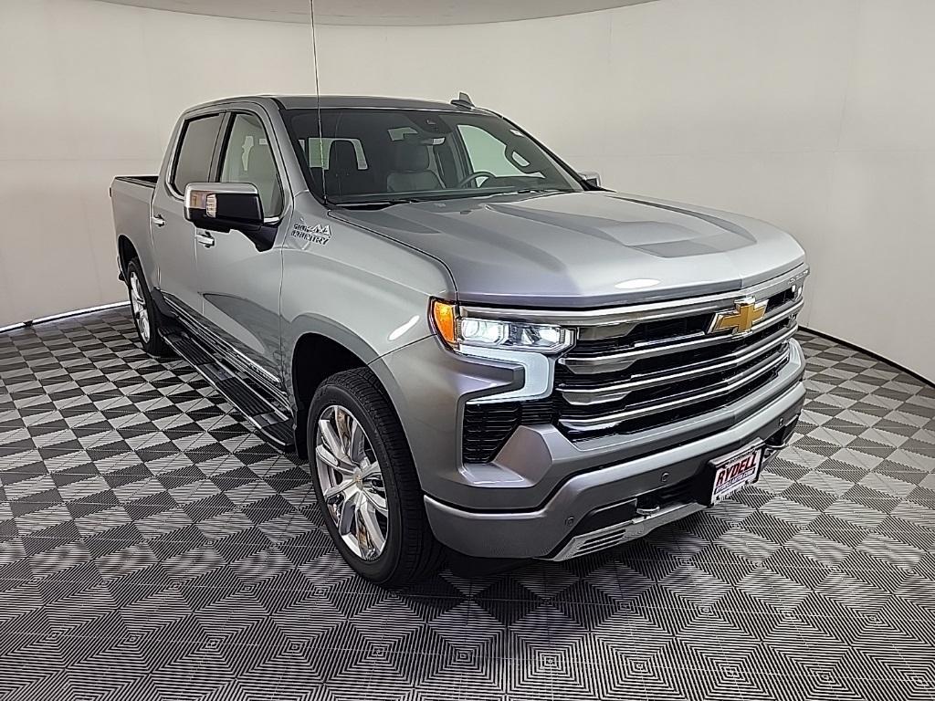 new 2025 Chevrolet Silverado 1500 car, priced at $62,572
