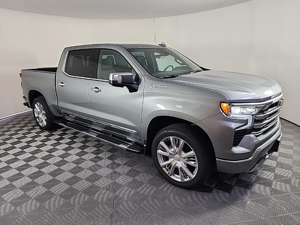 new 2025 Chevrolet Silverado 1500 car, priced at $62,572