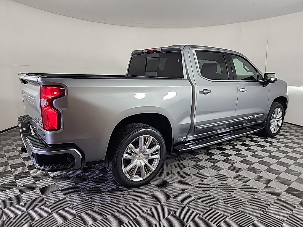 new 2025 Chevrolet Silverado 1500 car, priced at $62,572