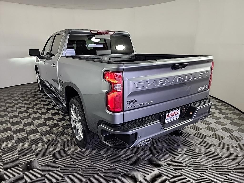 new 2025 Chevrolet Silverado 1500 car, priced at $62,572