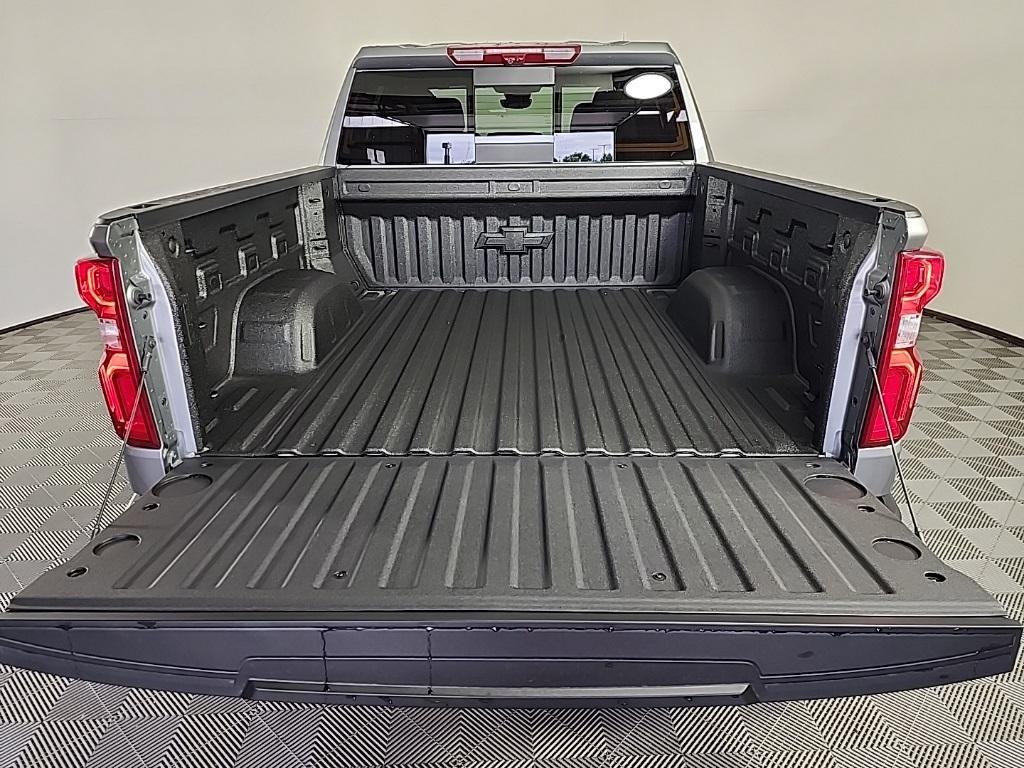 new 2025 Chevrolet Silverado 1500 car, priced at $62,572