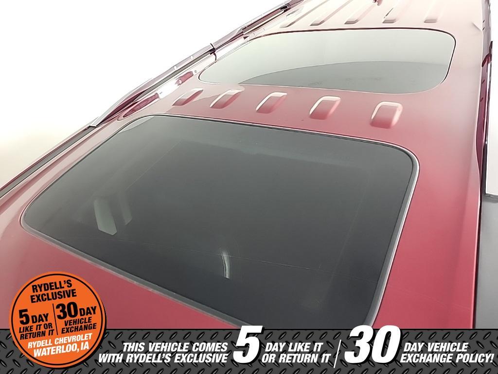 used 2021 Chevrolet Traverse car, priced at $30,991