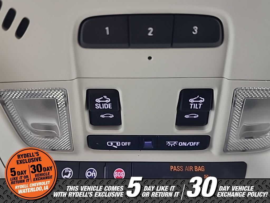 used 2021 Chevrolet Traverse car, priced at $30,991