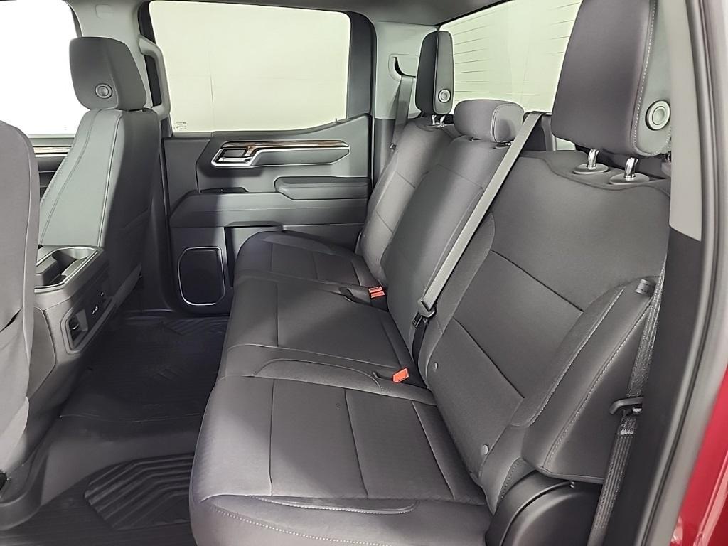 new 2025 Chevrolet Silverado 1500 car, priced at $55,999