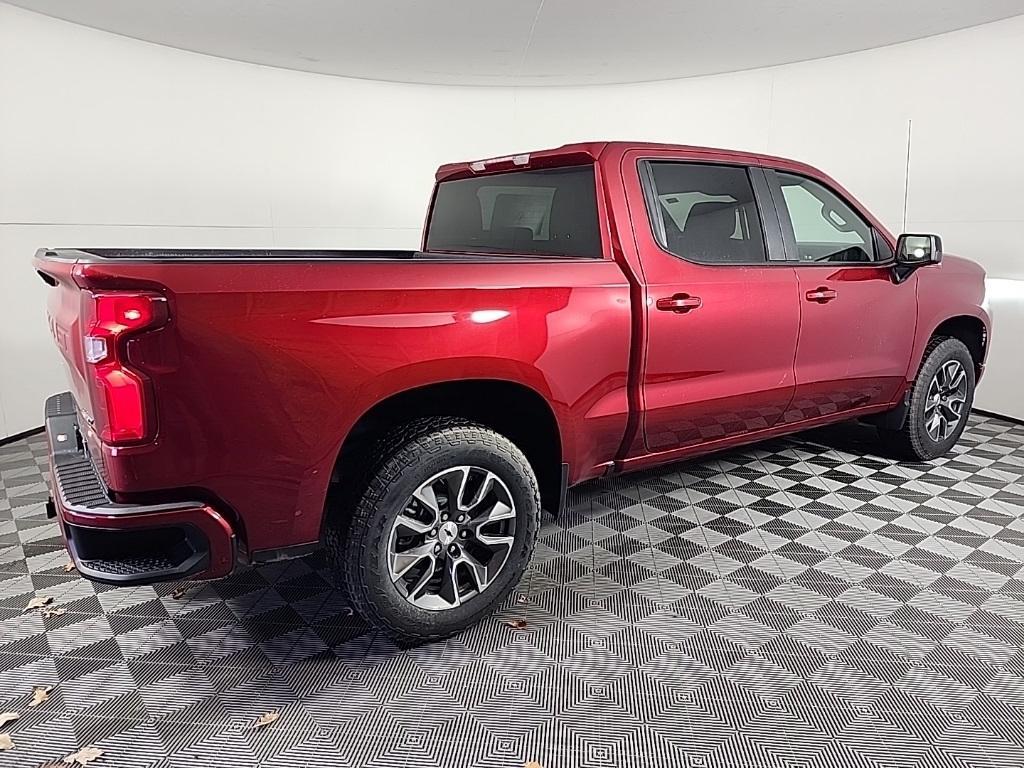 new 2025 Chevrolet Silverado 1500 car, priced at $55,999