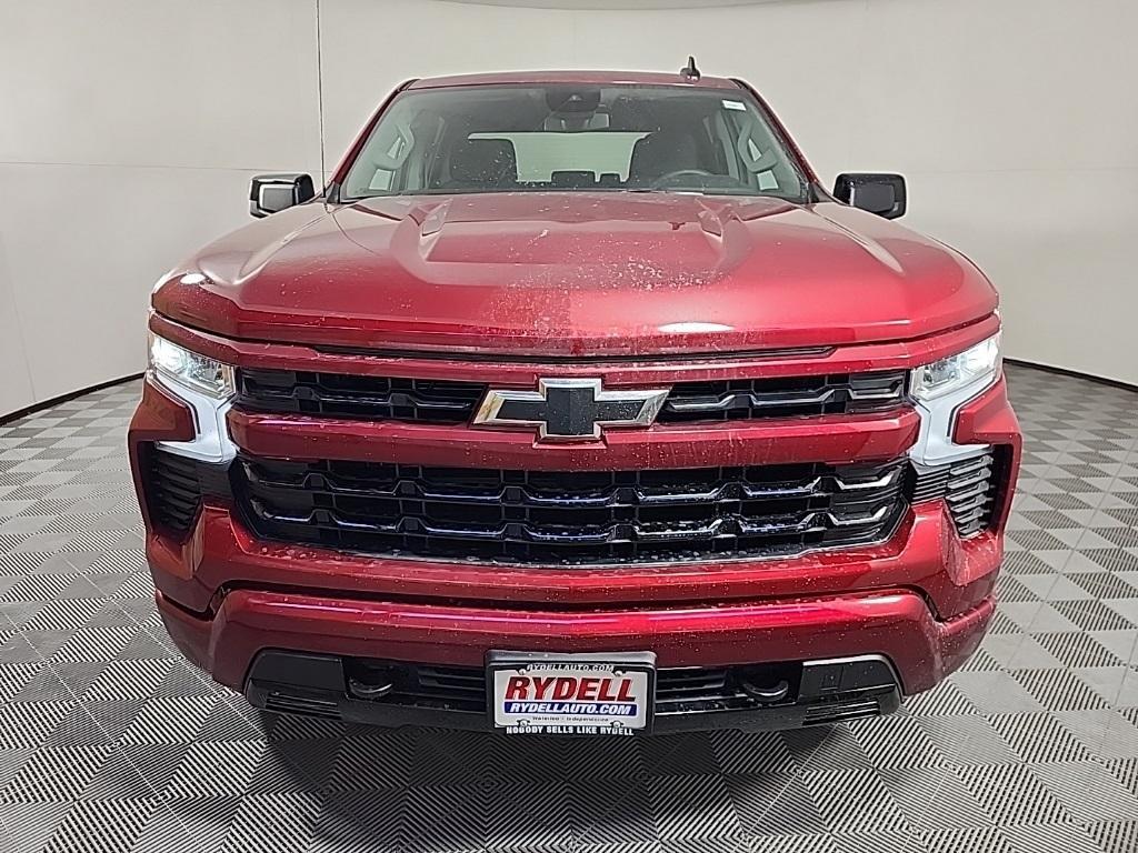 new 2025 Chevrolet Silverado 1500 car, priced at $55,999