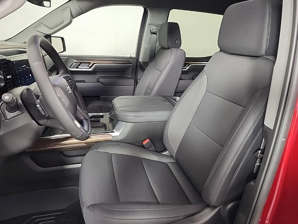new 2025 Chevrolet Silverado 1500 car, priced at $55,999