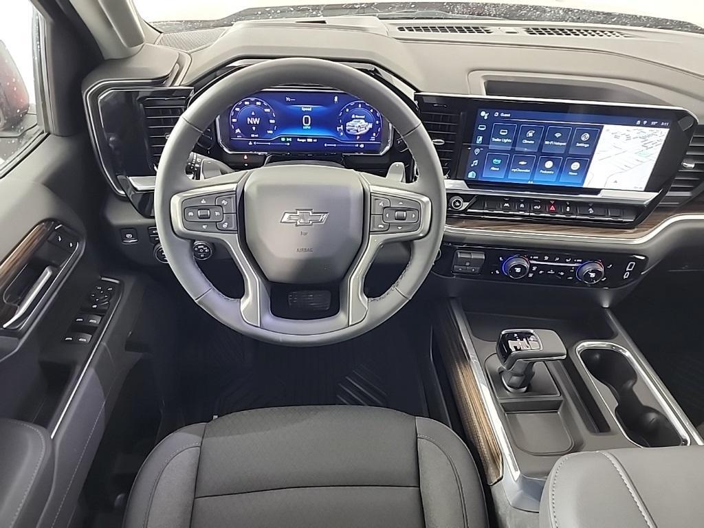new 2025 Chevrolet Silverado 1500 car, priced at $55,999