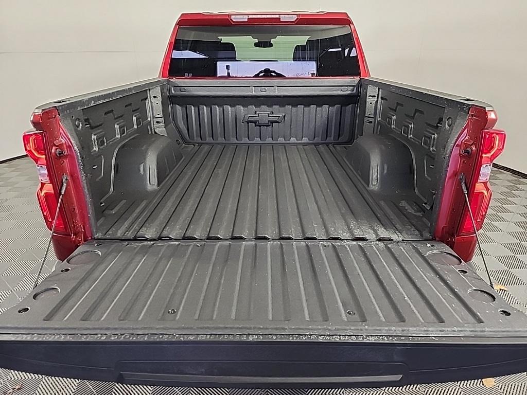new 2025 Chevrolet Silverado 1500 car, priced at $55,999