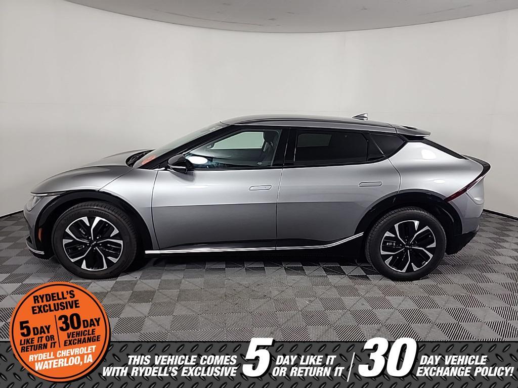 used 2024 Kia EV6 car, priced at $32,991