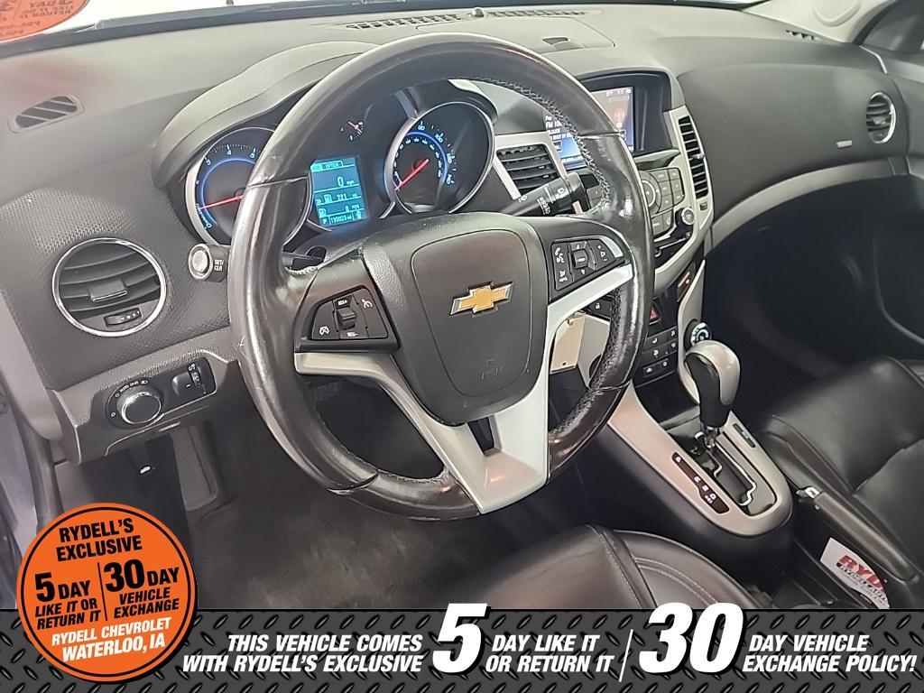 used 2013 Chevrolet Cruze car, priced at $6,991