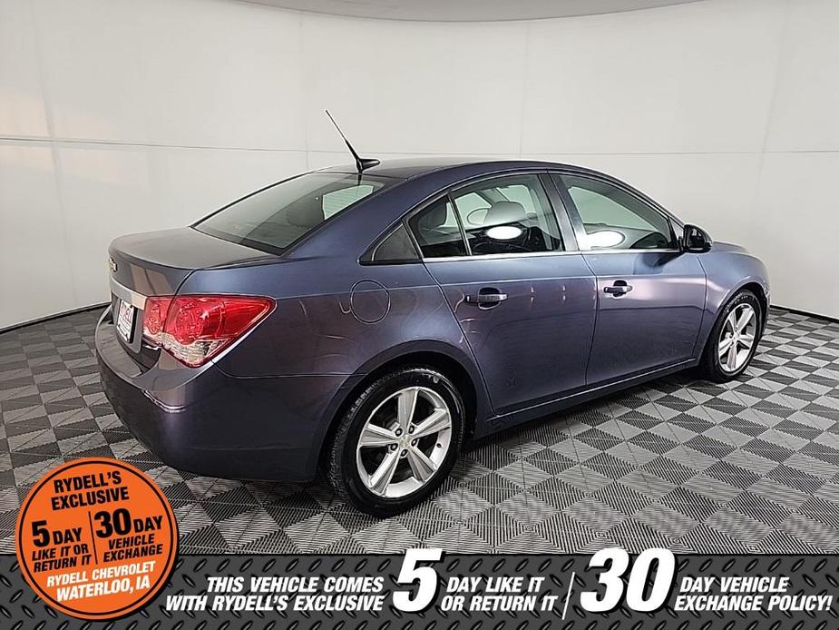 used 2013 Chevrolet Cruze car, priced at $6,991