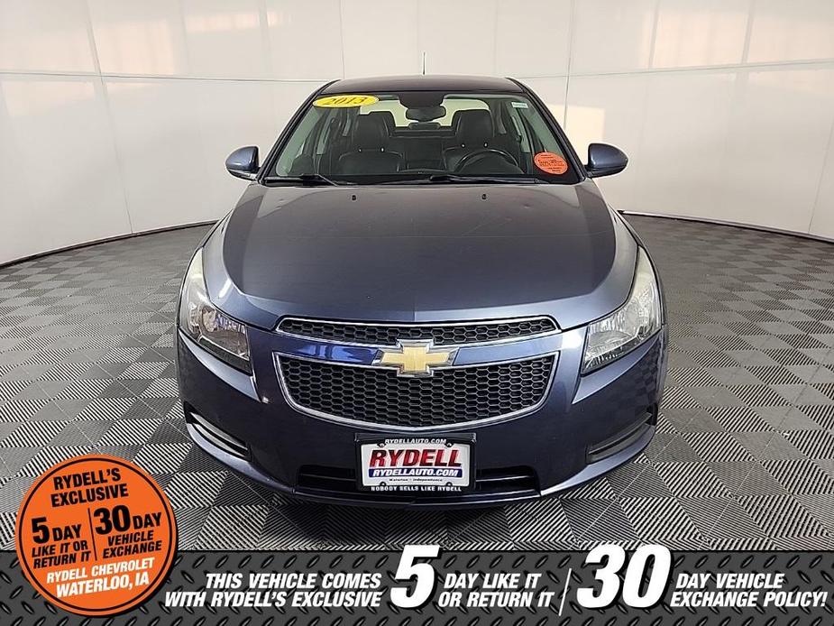 used 2013 Chevrolet Cruze car, priced at $6,991