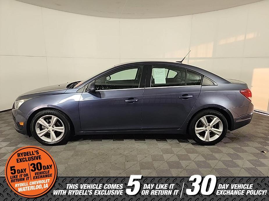 used 2013 Chevrolet Cruze car, priced at $6,991