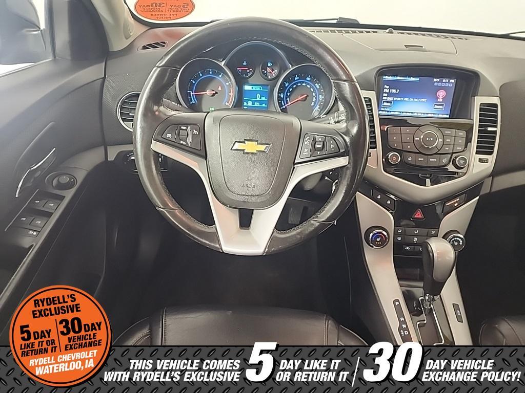 used 2013 Chevrolet Cruze car, priced at $6,991